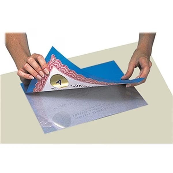 C-Line Products Inc CLI65001 C Line Cleer Adheer 50Box Laminating Sheets, C-Line Products, Mfr#: CLI65001